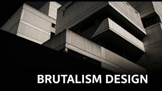 Brutalism Architecture Why These Buildings Look So Different Explained