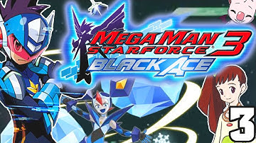 Rpg Monger Streams - Mega Man Star Force 3 (Part 3)