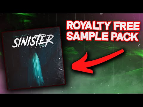 USING A ROYALTY FREE SAMPLE PACK TO MAKE A FIRE DRILL BEAT - FREE DOWNLOAD INCLUDED (PVLACE,CUBEATZ)