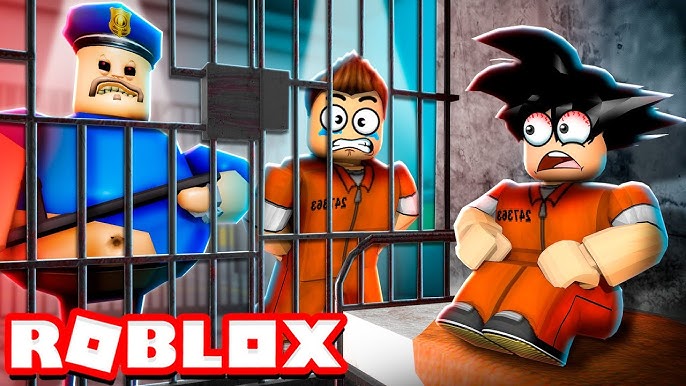 ESCAPE DO PROFESSOR GORDÃO NA ESCOLA DO ROBLOX!! (Escape School