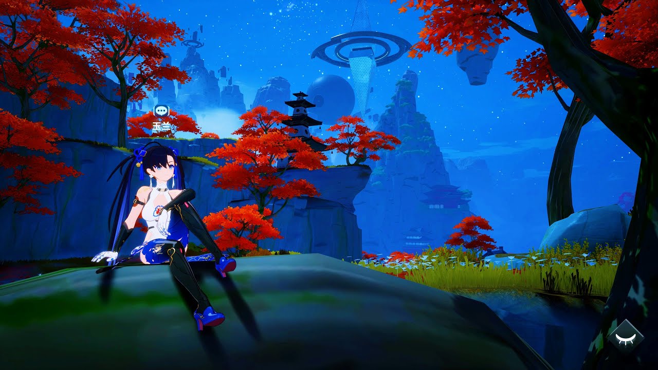 Domain 9 Theme Music - Tower of Fantasy OST - YouTube