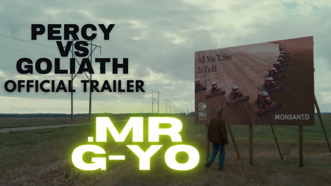 PERCY VS GOLIATH Official Trailer 2021 Christopher Walken, Drama, Biography Movie HD – (trailer now)