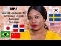 TOP 3 Easiest Languages For Americans to Learn!