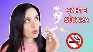 Psi̇koloji̇k Kişkirtma Kocama Sigara İçiyorum Şakası Kötü Bir Fikirdi Tepki Videosu
