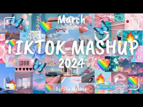Tiktok Mashup March 💖 2024 💖(Not Clean)