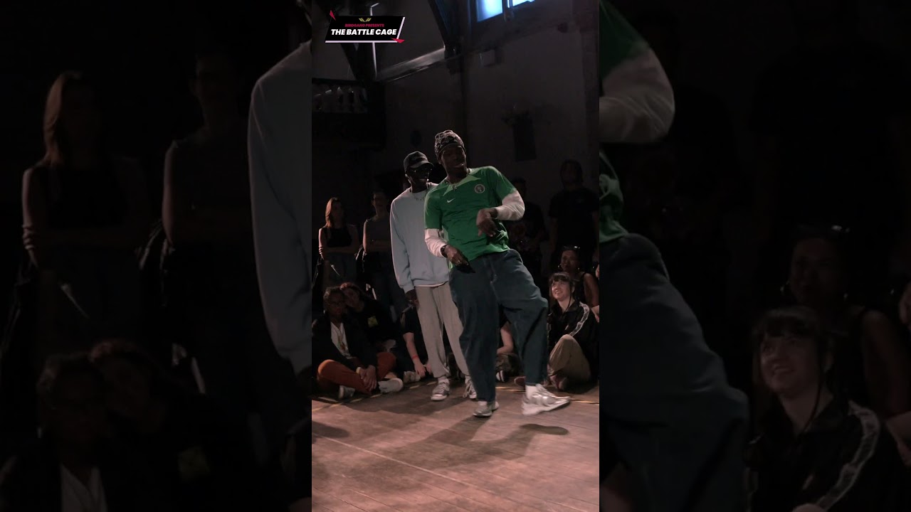 The Battle Cage: 3v3 | Dark Skin Foundation Nation | Top 8 Round 1 