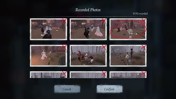 Identity V x Link Click Crossover Day 6