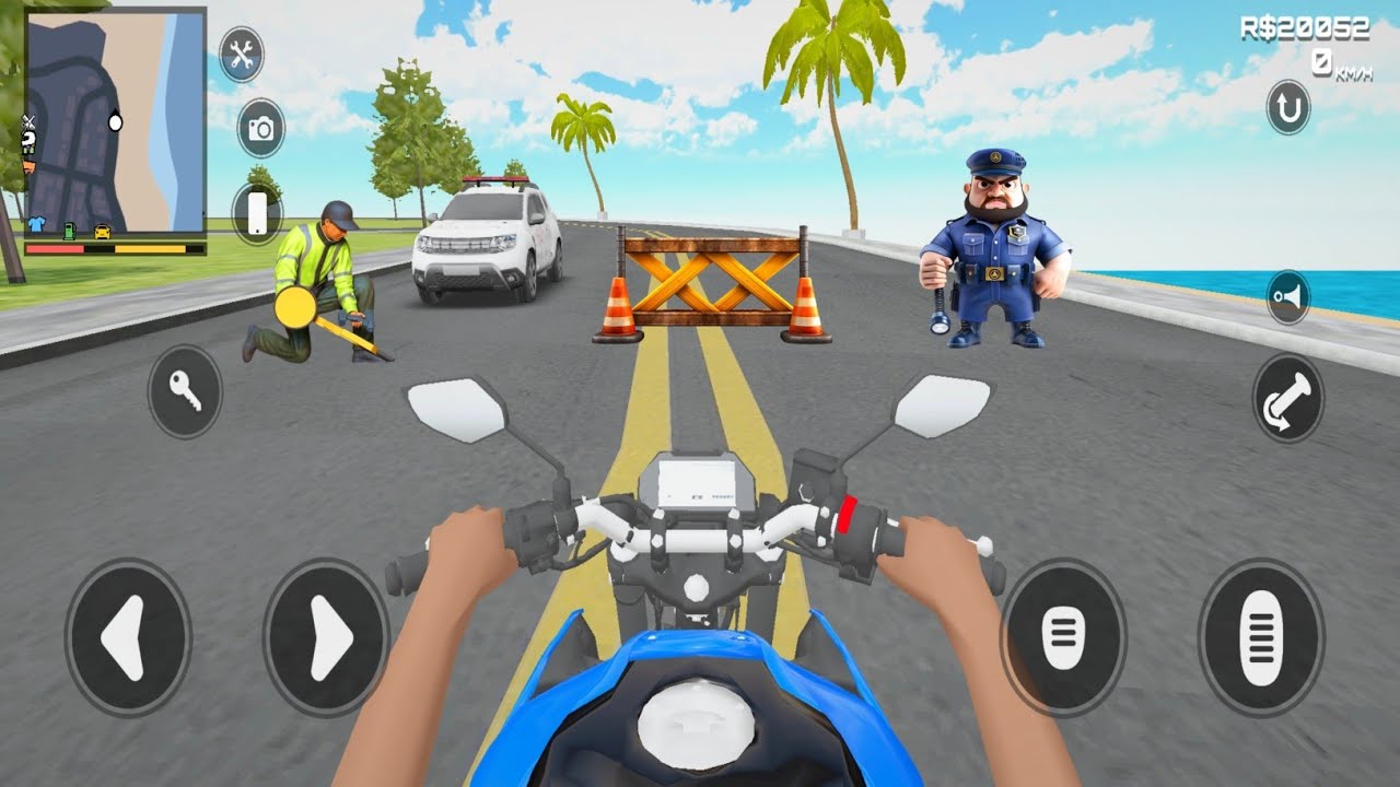 elite motos 2 imposible bike stunts open  gameplay ep.615