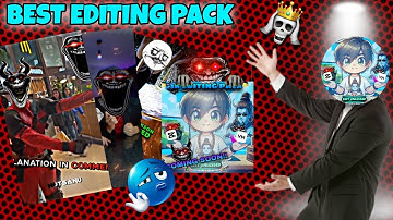 🔥Viral Troll Face Editing Pack (CapCut + Alight + Motion XML) - Don