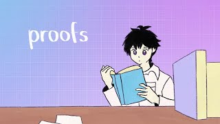 【Discrete Math】how to write proofs