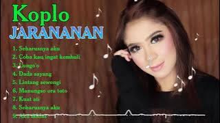 Dangdut Koplo Terbaru Versi JARANAN Full Lagu Jawa 👍Musik Santuiii