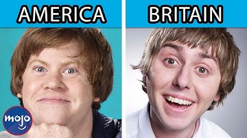 Top 10 Awful American Remakes of Inbetweeners Scenes/Moments