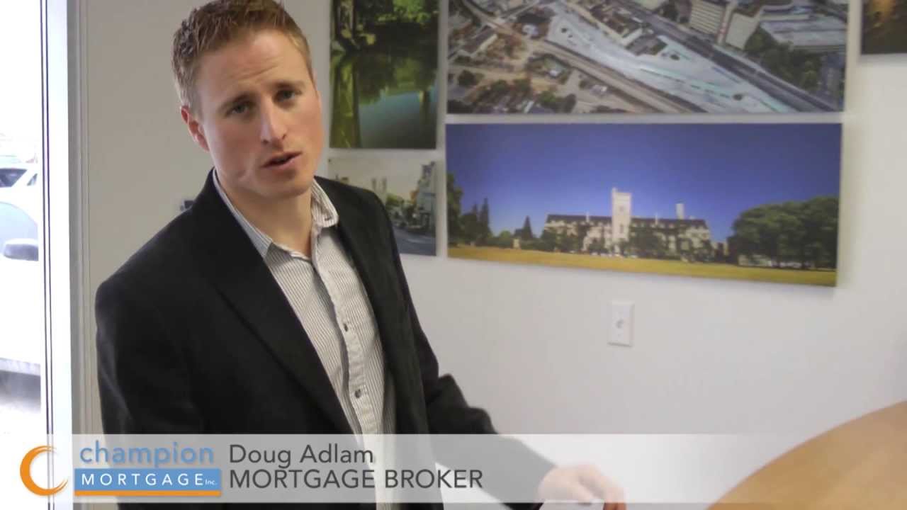 Champion Mortgage Brokers in Guelph (short) YouTube