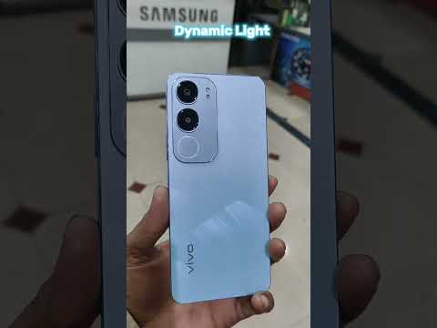 Vivo Y29 5G 6GB RAM 128GB Glacier Blue 