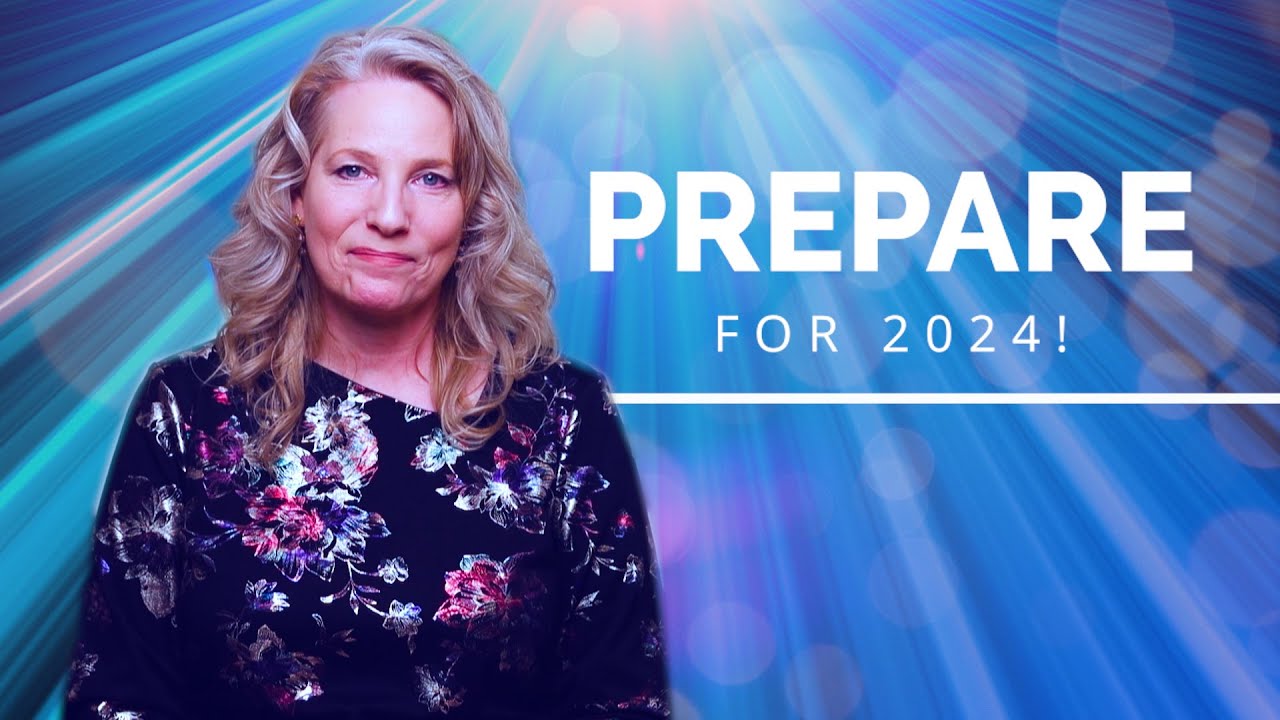 2024 Energies and January Ascension Energy Forecast and Light Language Healing with Jamye Price