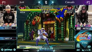 MAGWest CVS2 Tournament featuring Bas (NorCal)