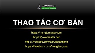 Github 03 - Cách sử dụng github - Sửa lỗi trên window - Java Master Edu