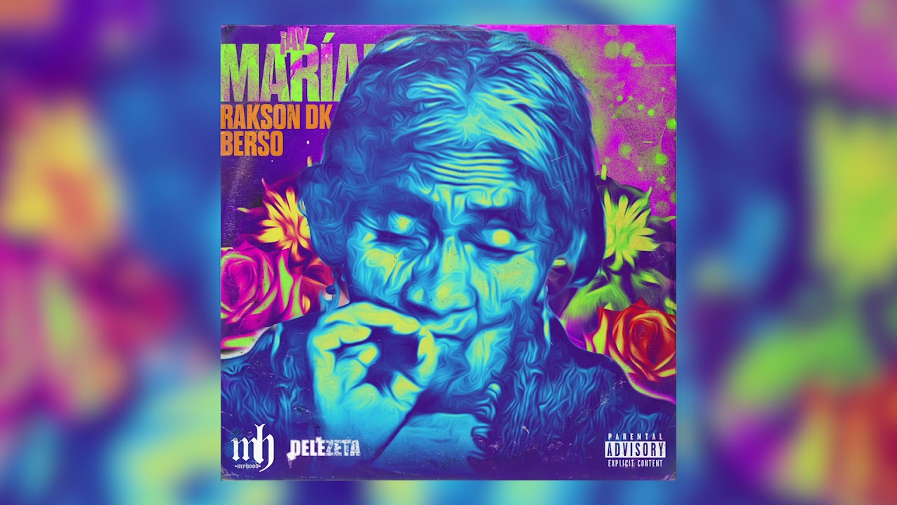 ¡Ay Maria! - Rakson + DK + Berso G [Prod.MHMX]