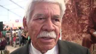 Israel Y Prof Beltran Con Dennise Romero En La Feria Del Libro