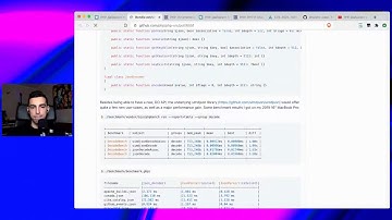 PHP Digest Live #196. Снова про Enum в PHP 8.1, "уязвимость" в Zend, php-opencv, демо отладки в Ray