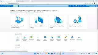 How To Add Custom Domain Name in Azure