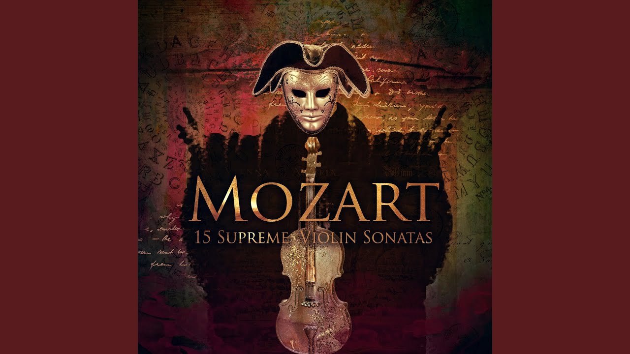 Violin Sonata in B-Flat Major, K. 372: I. Allegro