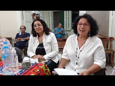 الكاتبة منى رامز رواية غيوم فرنسية للكاتبة ضحى عاصي ورشة الزيتون الأدبية