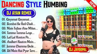 Dancing Style 4step Humming Mix 2024 🥀 Dj Ayan Remix 🥀 Dj Bm Remix Hindi Romantic Song 🥀 Dj Jaygopal