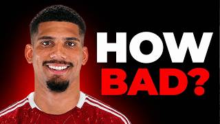 How BAD is Ronald Araújo, Actually?