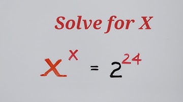 Solve this Exponential Equation in Two Ways @KasyannoEZMath