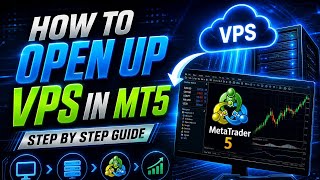 How To Open Up VPS In MT5 Step By Step Guide