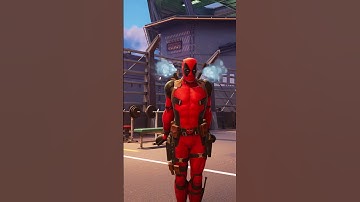 DEADPOOL GOT BULLIED.. BUT THEN!! 😱😏 #shorts