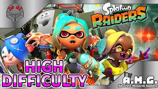 Shadow Stream Splatoon Raiders