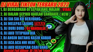 Download Lagu DJ TIKTOK TERBARU 2022 - DJ CINTA SAMPAI MATI TIKTOK VIRAL TERBARU 2022 II SLOW BASS REMIX 2022 MP3
