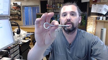 Dorma 7000460501 Dogging Key