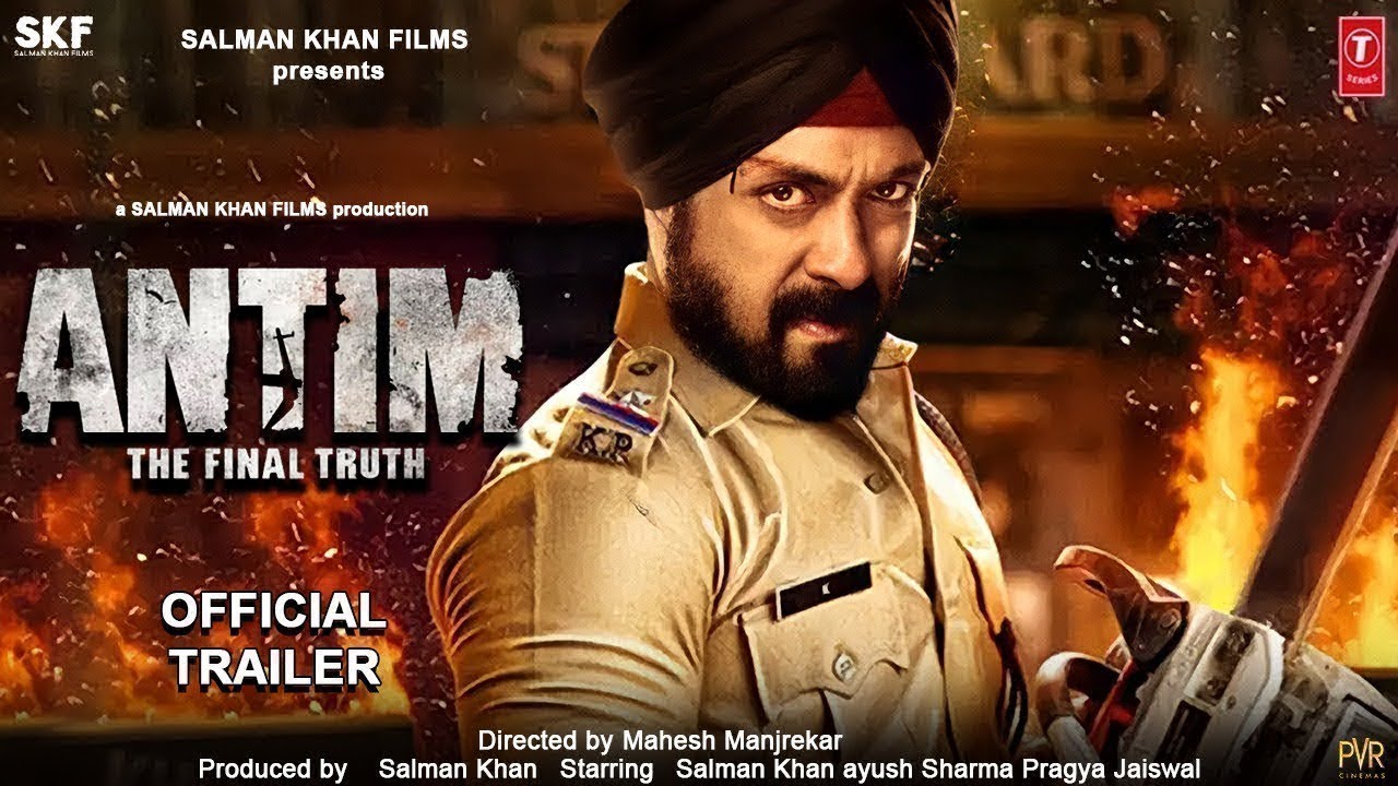 Antim | 44 Interesting Facts | Salman Khan | Aayush Sharma | Mahesh Manjrekar | Mahima Makwana |2021