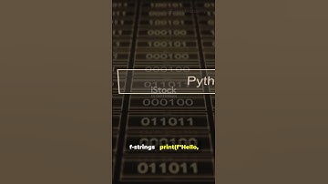 Unlock Python Secrets in 30 Seconds!!  #algorithm#trending #coding #technology