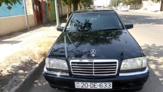 Mercedes w202