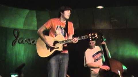 Jason Mraz - 21 - Tonight, Not Again [2002-06-20 Java Joe