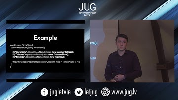 Marvel of Annotation Preprocessing in Java by Alexey Buzdin