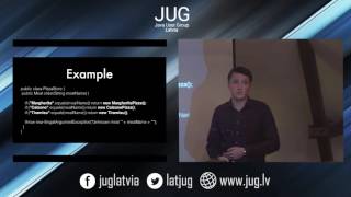 Marvel of Annotation Preprocessing in Java by Alexey Buzdin