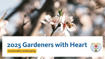 Week 2   Sustainable Landscaping