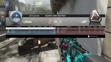 IW $8s 1v3 with a WORLDSTAR!!! Gameplay #5