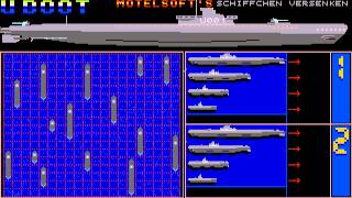 ATARI ST U Boot UBOOT By Motelsoft In 1989 de FW a STE