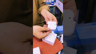 Apple AirPods Pro 3 unboxing #apple #airpodspro3 #unboxing