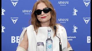 Isabelle Huppert - The Blood Countess - Berlinale 2026