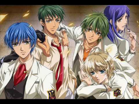 コンクールへの序曲 - アニメ『金色のコルダ~Primo Passo~』OST