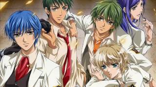 コンクールへの序曲 - アニメ『金色のコルダ~Primo Passo~』OST