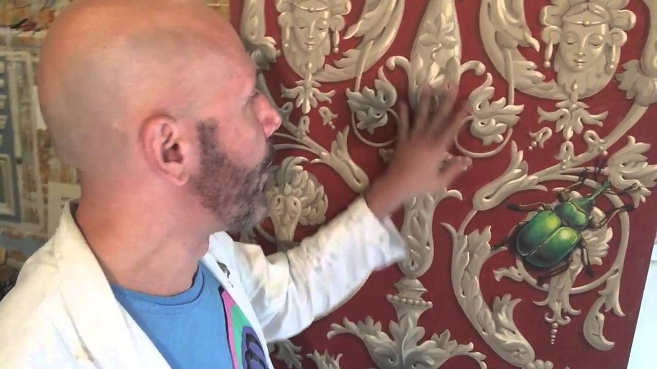 workshop trompe l'oeil 20 e 27 giugno Torino