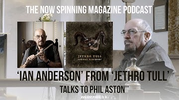 Ian Anderson van Jethro Tull over nieuwe muziek, heruitgaven en tijdloze inspiratie